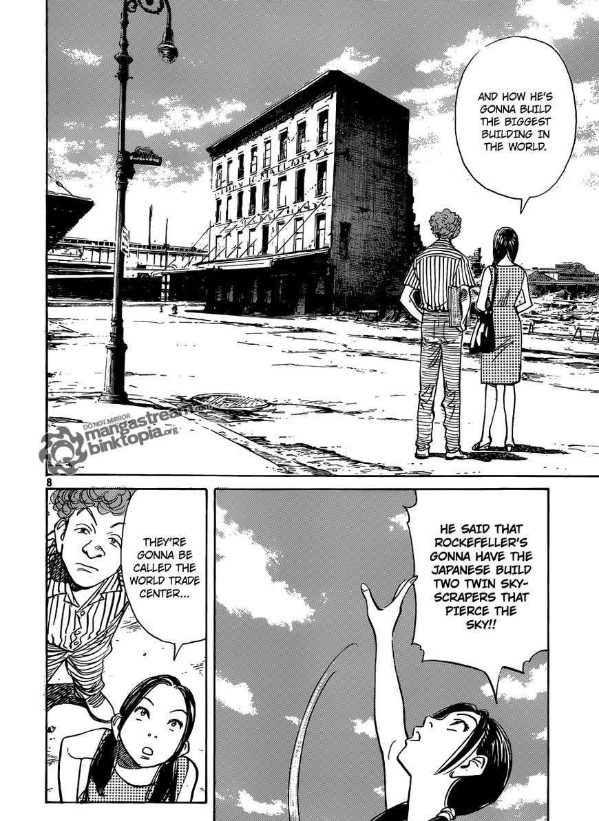 Billy Bat chapter 52 page 9