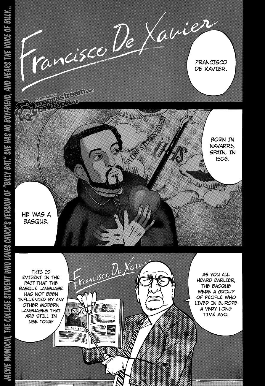 Billy Bat chapter 53 page 1