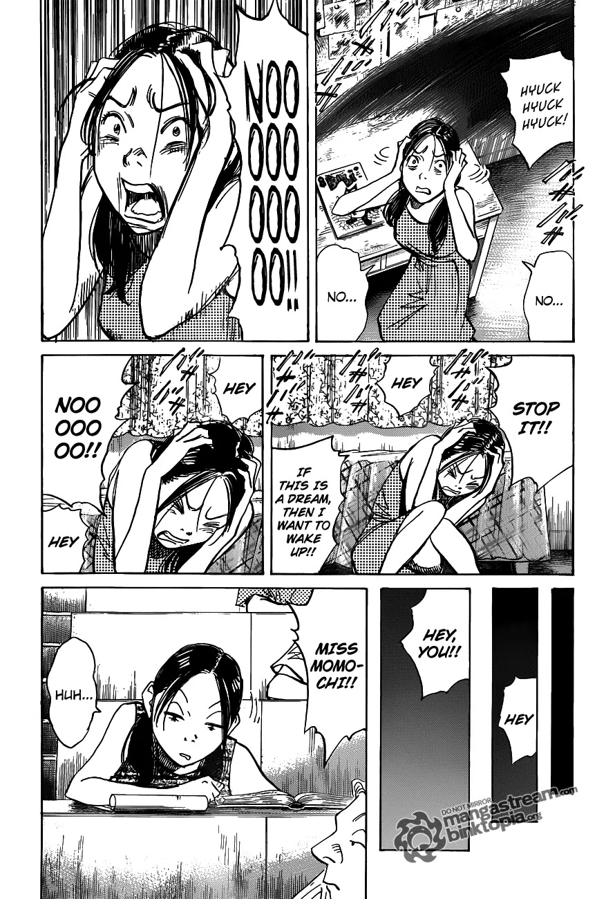 Billy Bat chapter 53 page 13