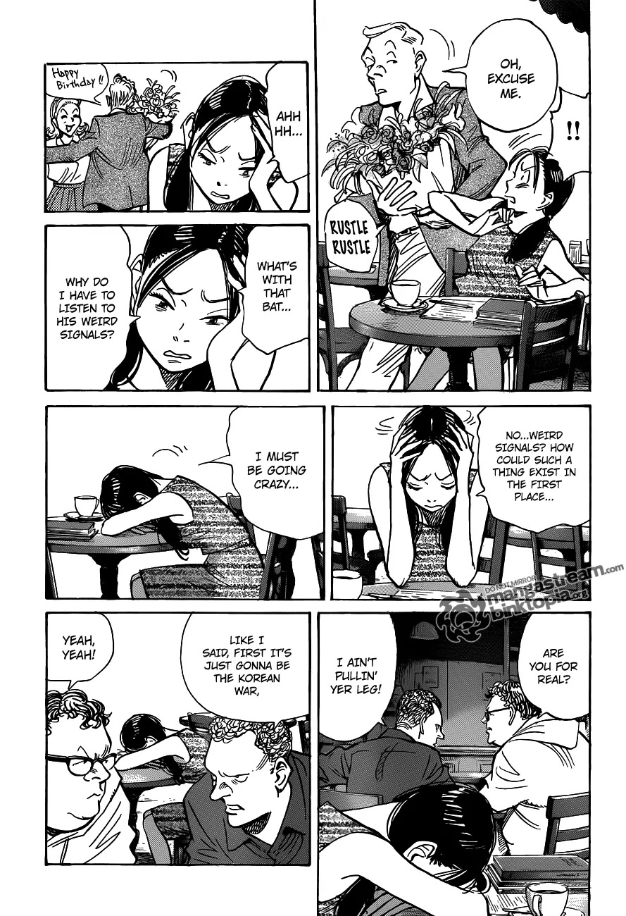 Billy Bat chapter 53 page 17