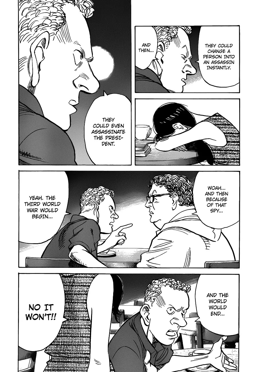 Billy Bat chapter 53 page 19