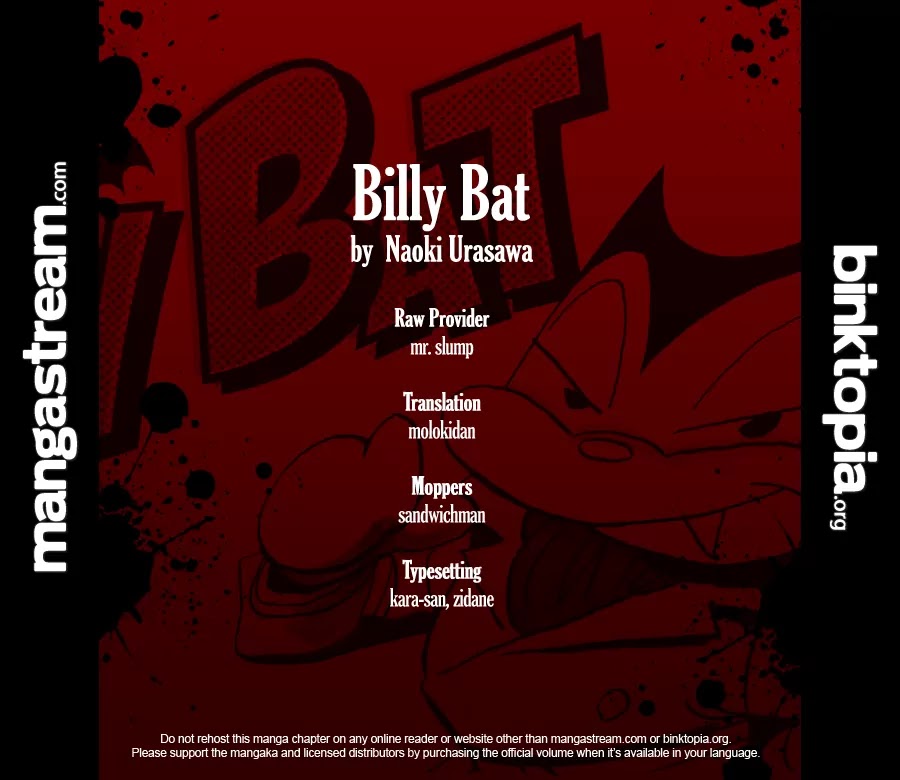 Billy Bat chapter 53 page 2