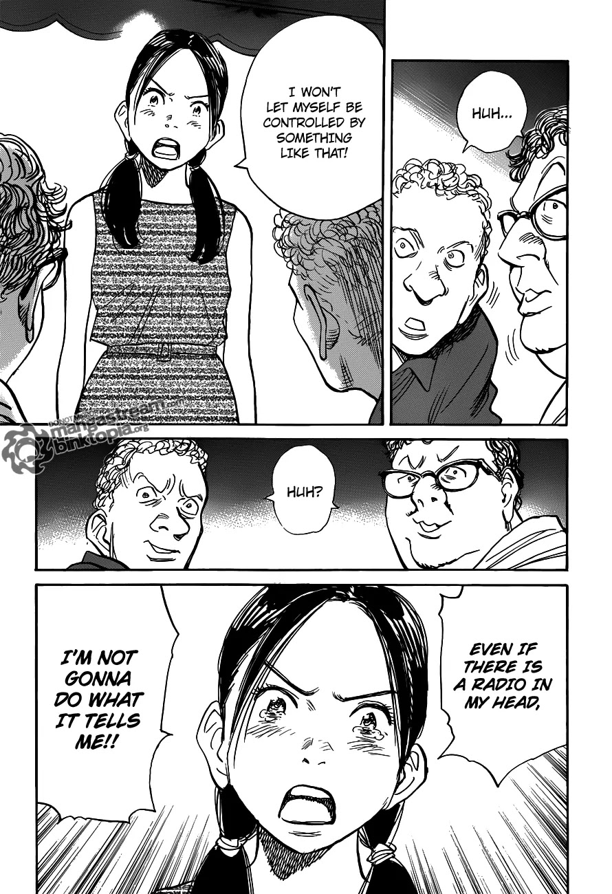 Billy Bat chapter 53 page 20