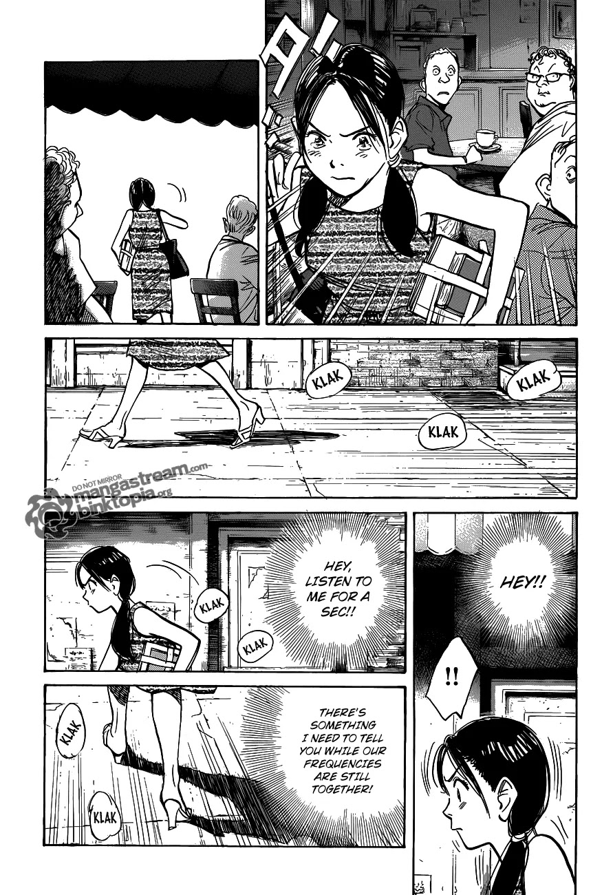 Billy Bat chapter 53 page 21