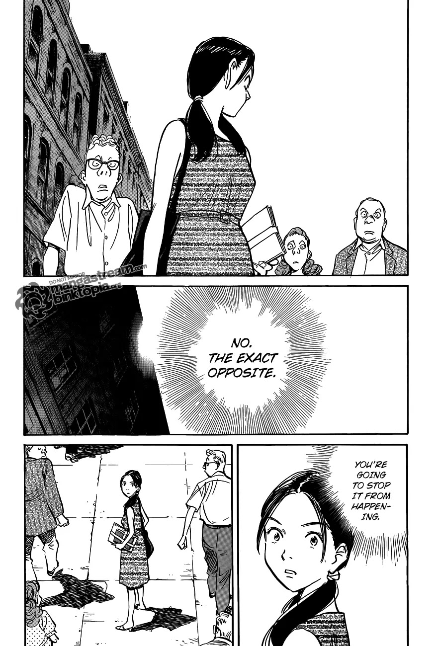 Billy Bat chapter 53 page 24