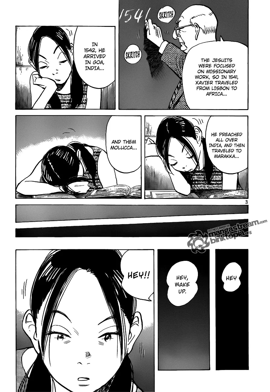 Billy Bat chapter 53 page 4