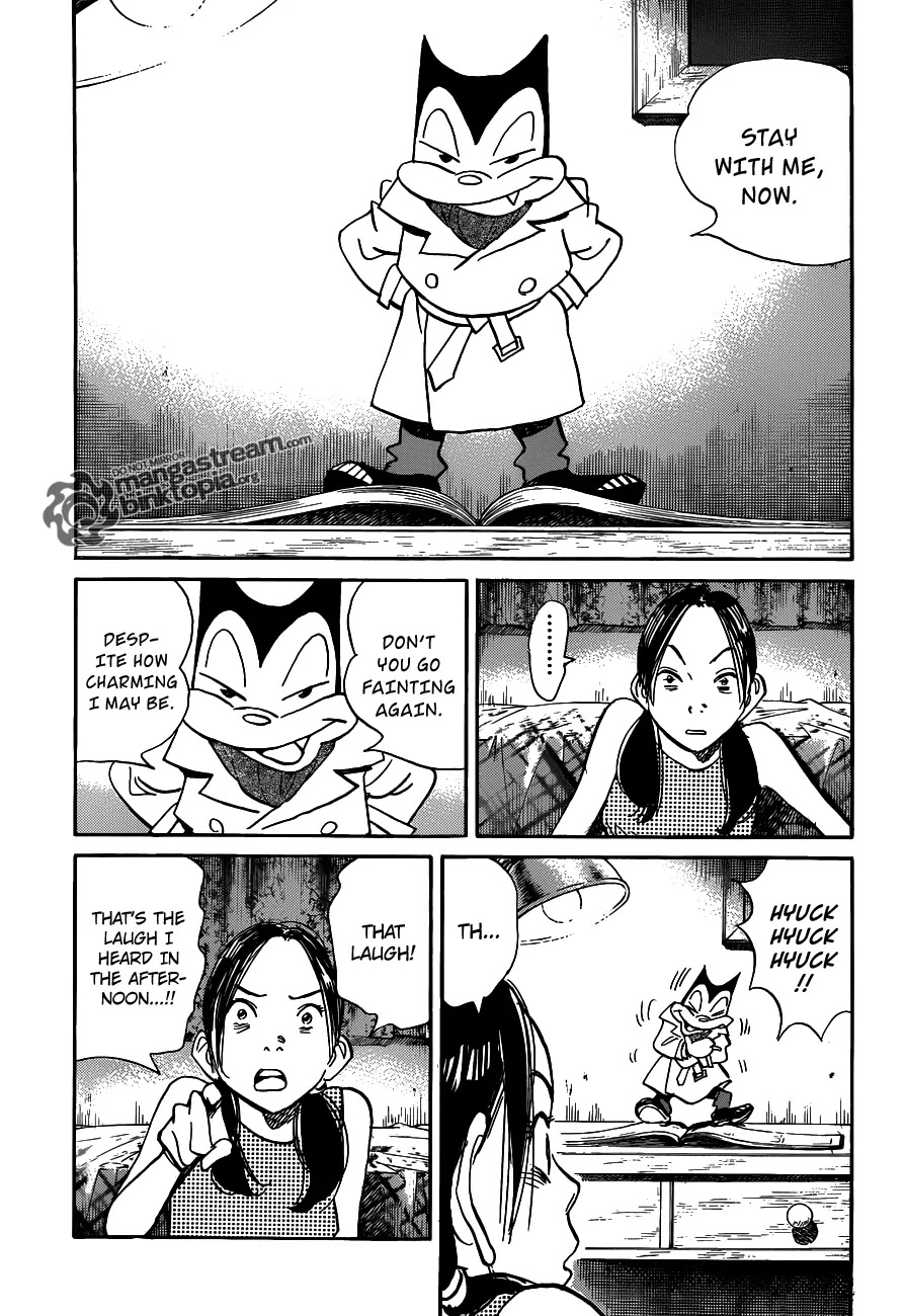 Billy Bat chapter 53 page 5