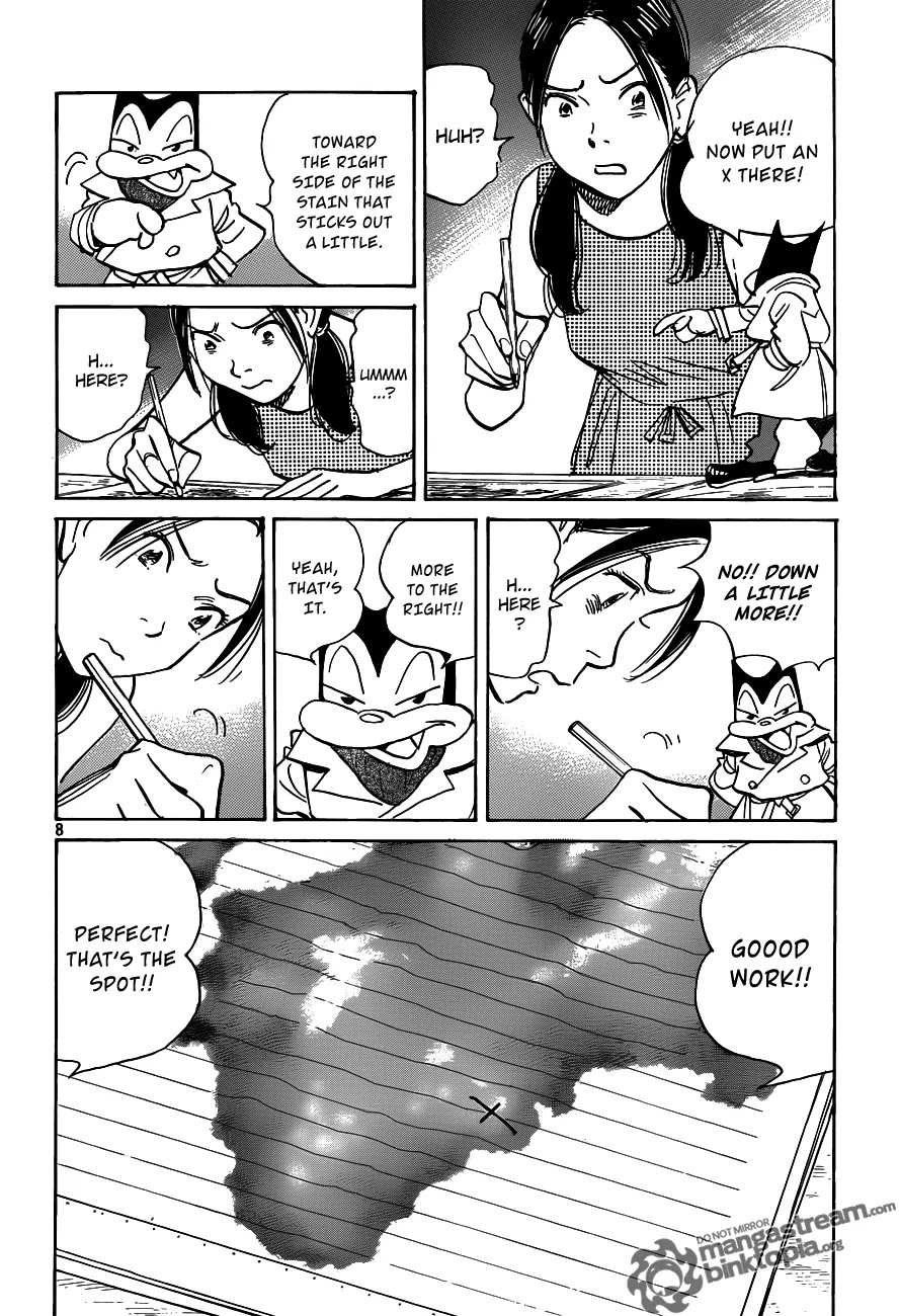 Billy Bat chapter 53 page 9