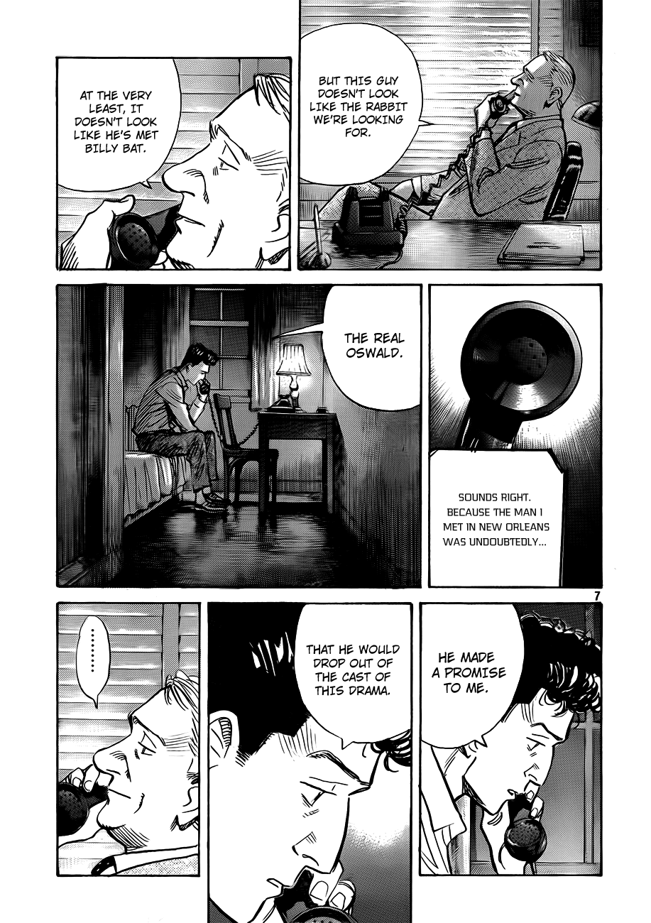 Billy Bat chapter 54 page 10