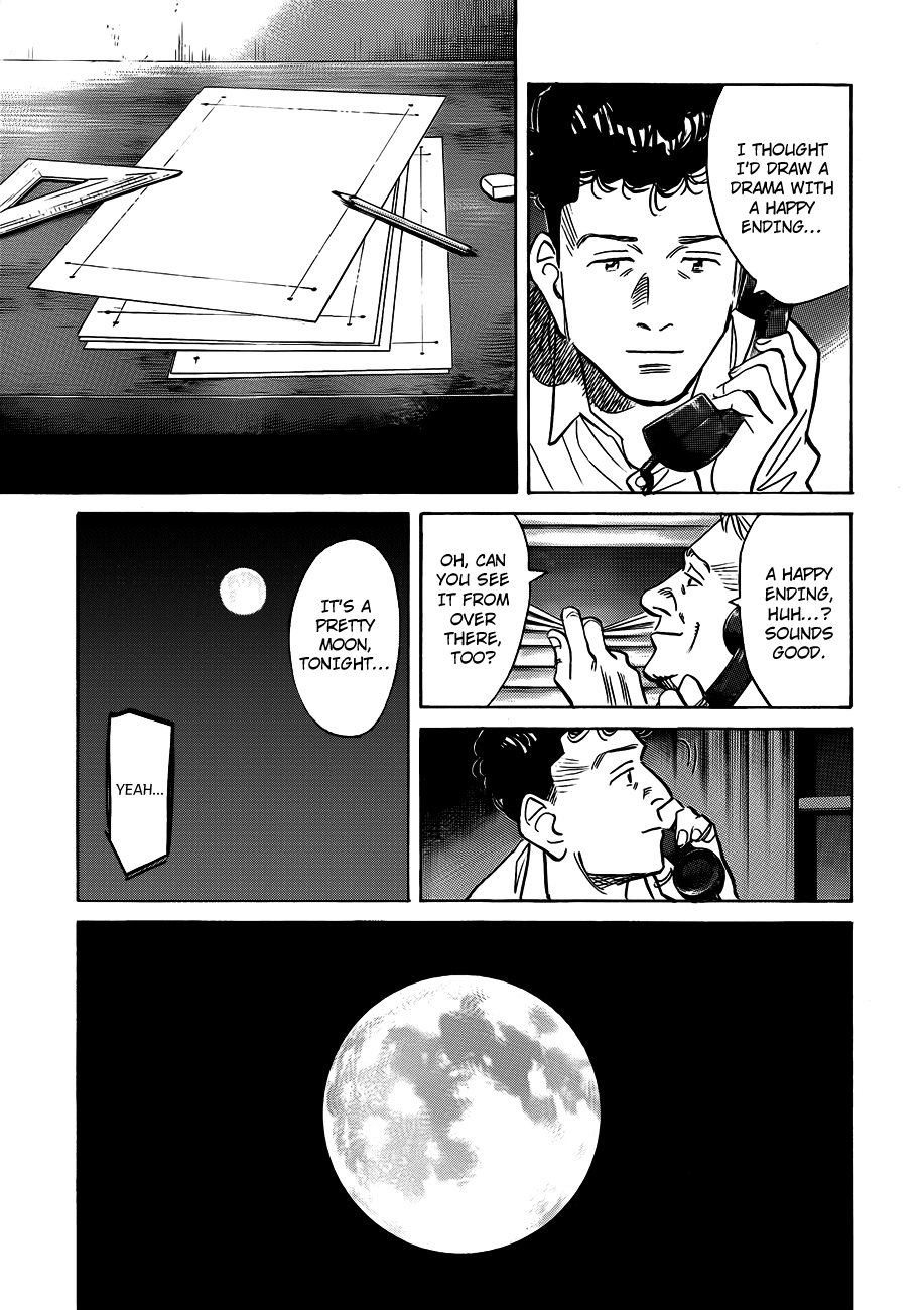 Billy Bat chapter 54 page 12