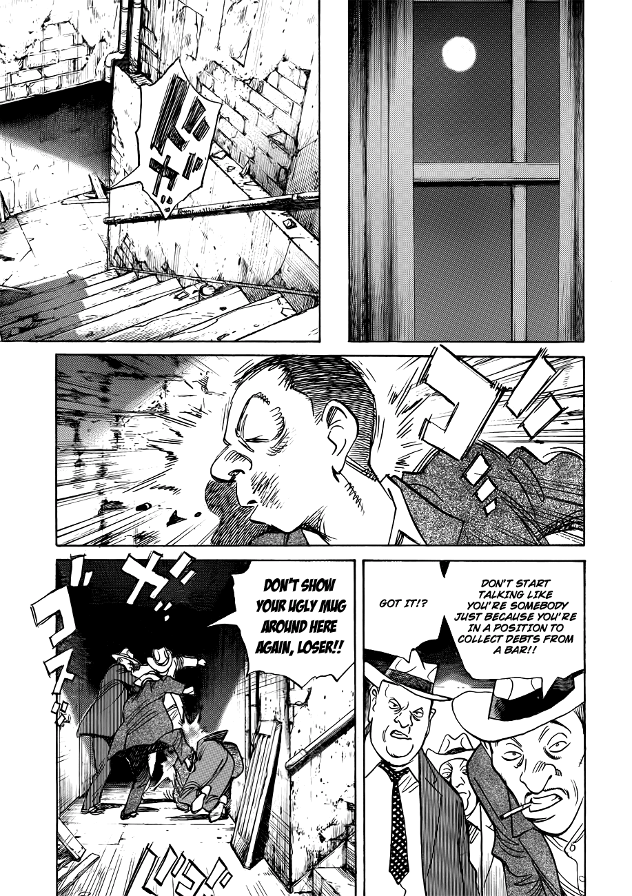 Billy Bat chapter 54 page 16