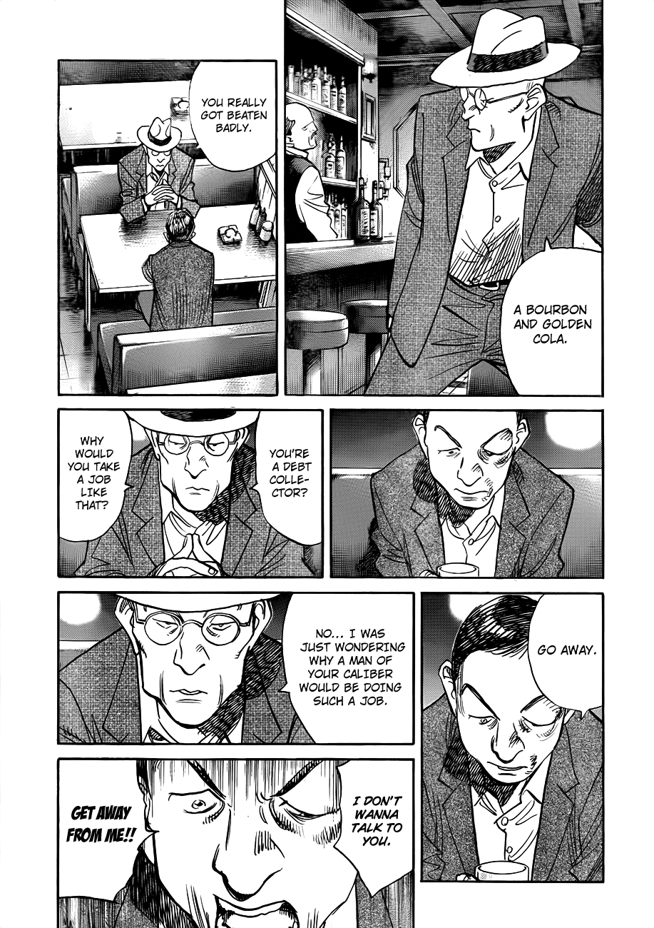 Billy Bat chapter 54 page 18