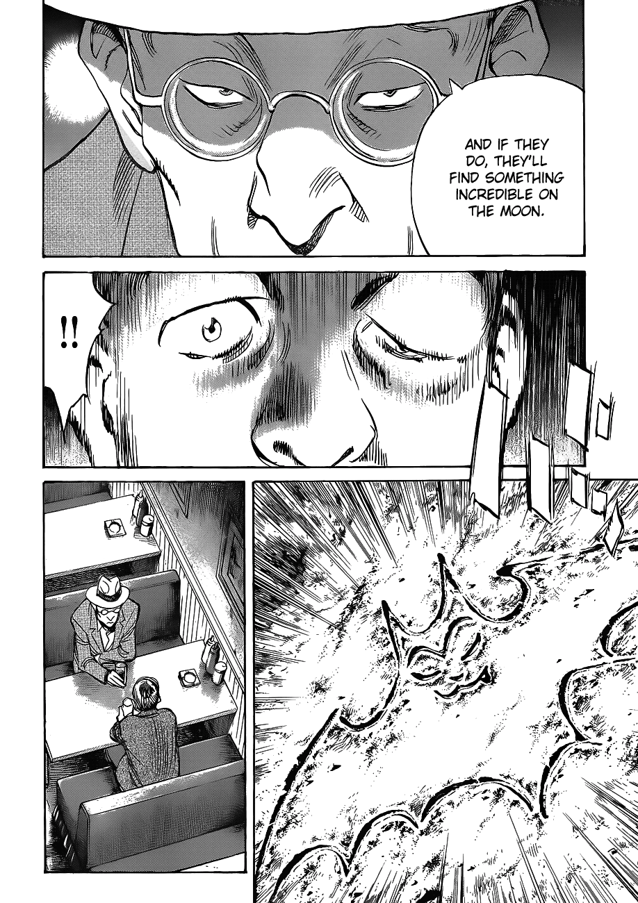 Billy Bat chapter 54 page 23