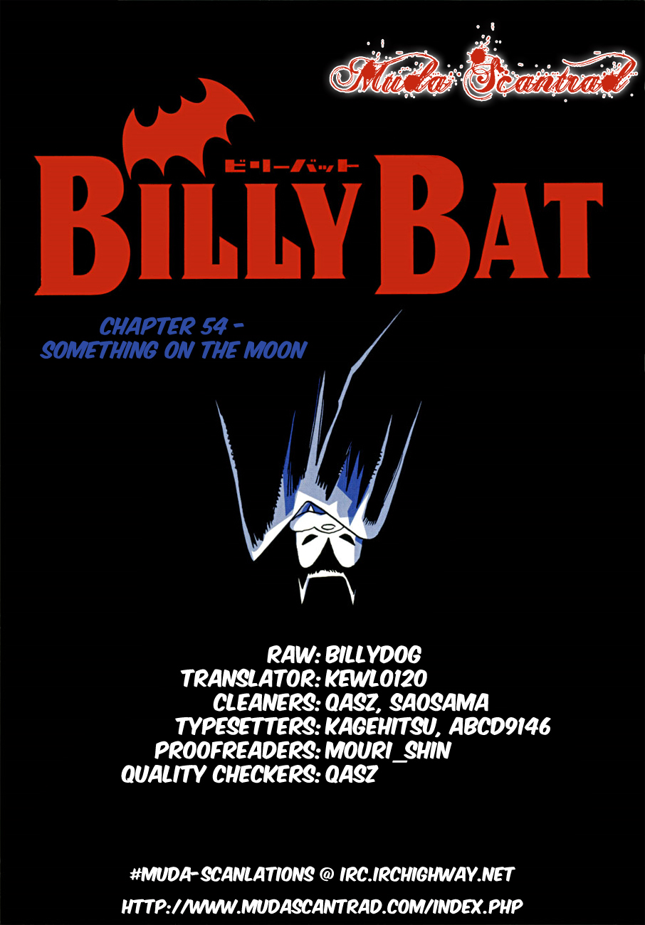 Billy Bat chapter 54 page 28