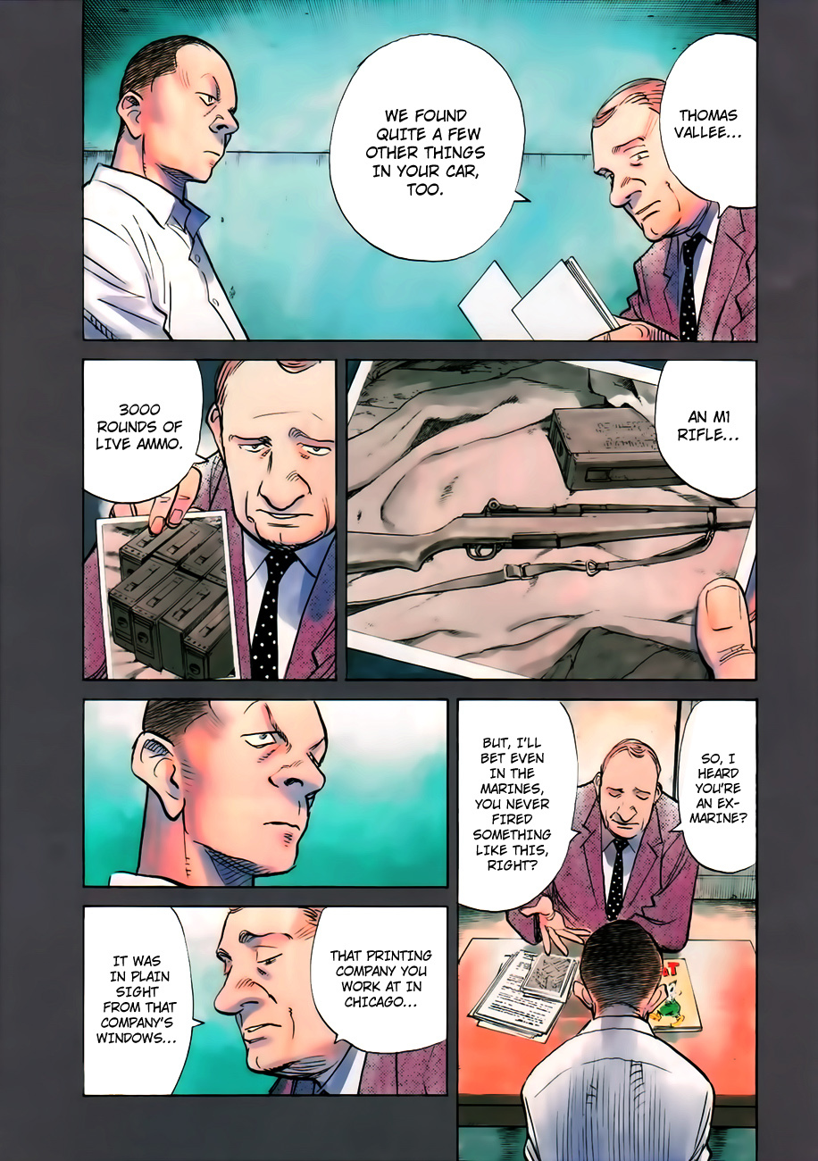 Billy Bat chapter 54 page 6