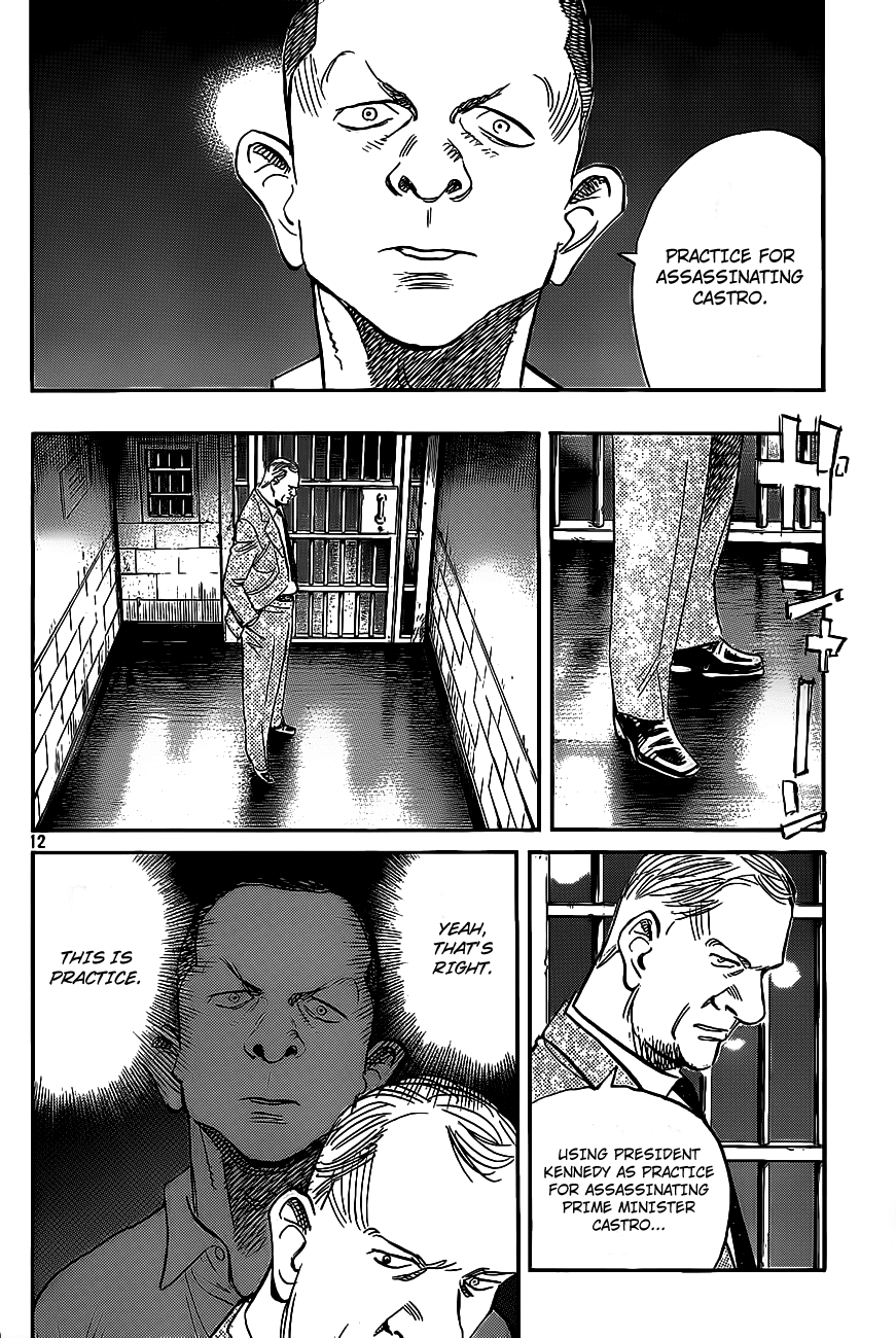 Billy Bat chapter 55 page 12