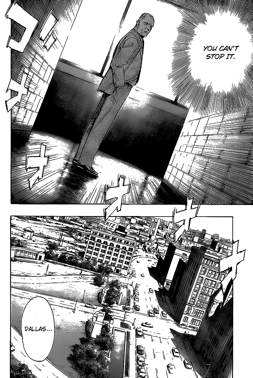 Billy Bat chapter 55 page 14