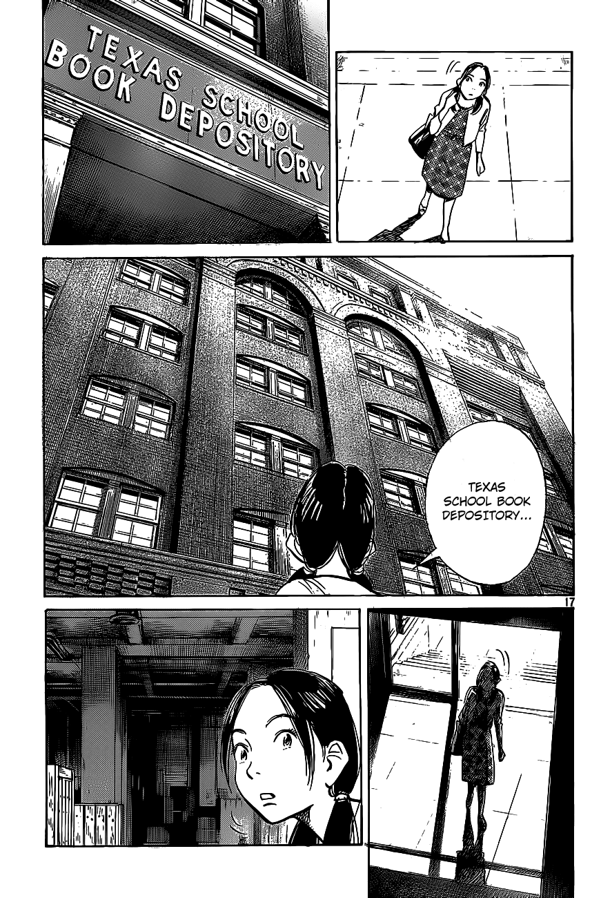 Billy Bat chapter 55 page 17