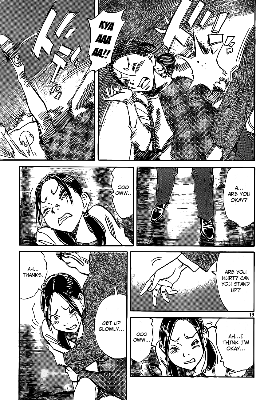 Billy Bat chapter 55 page 19