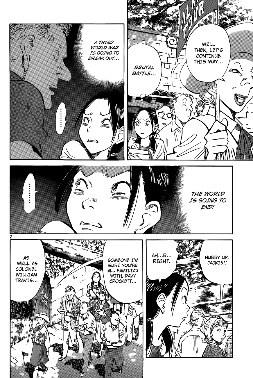 Billy Bat chapter 55 page 2