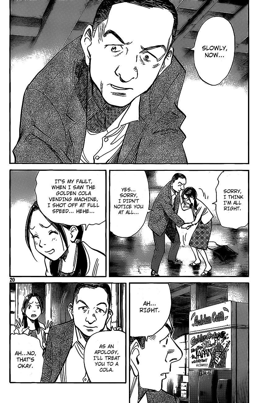 Billy Bat chapter 55 page 20