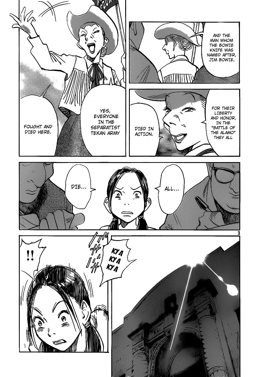 Billy Bat chapter 55 page 3