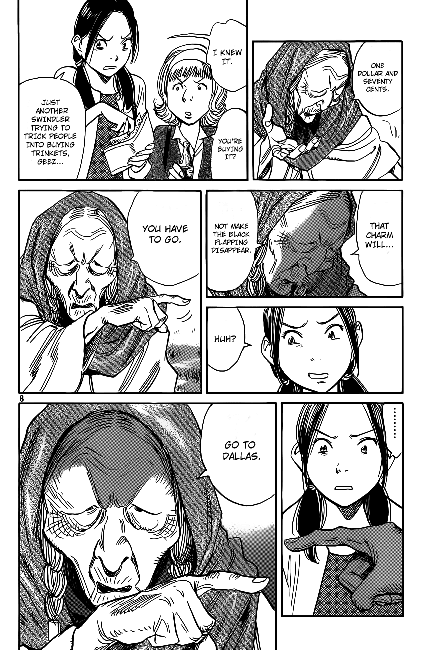 Billy Bat chapter 55 page 8