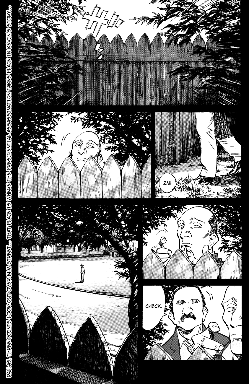 Billy Bat chapter 56 page 1