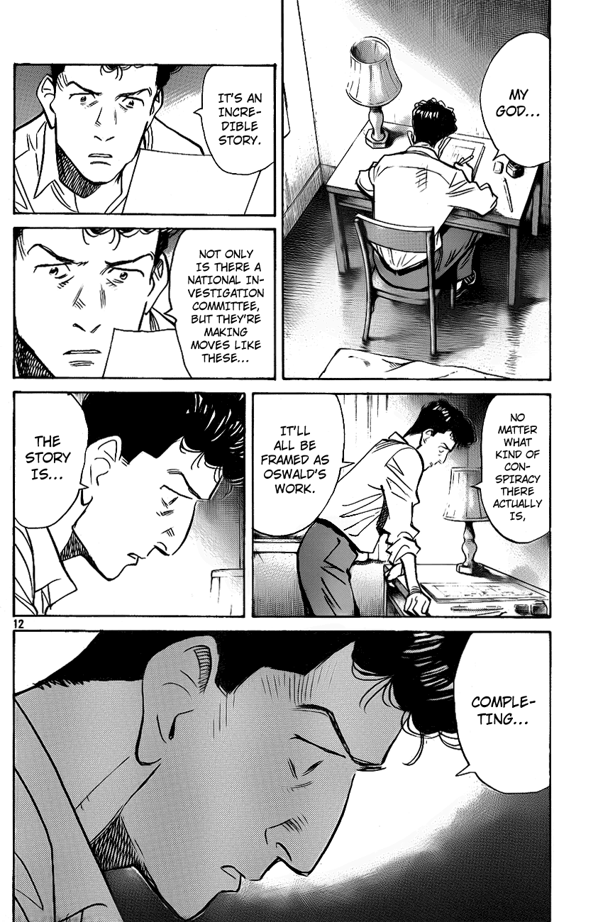 Billy Bat chapter 56 page 12