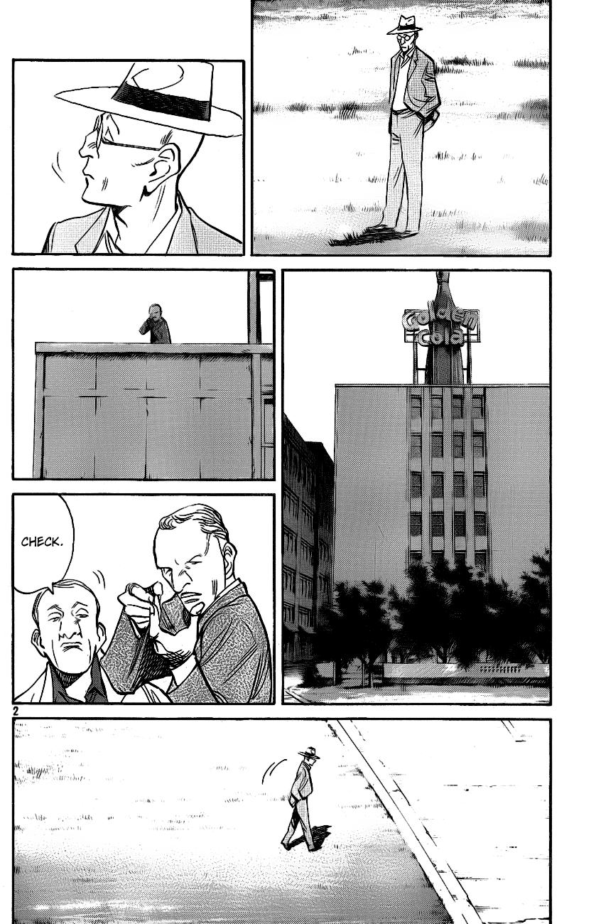 Billy Bat chapter 56 page 2