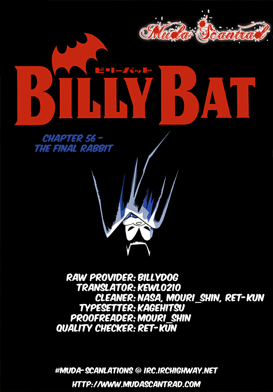 Billy Bat chapter 56 page 25