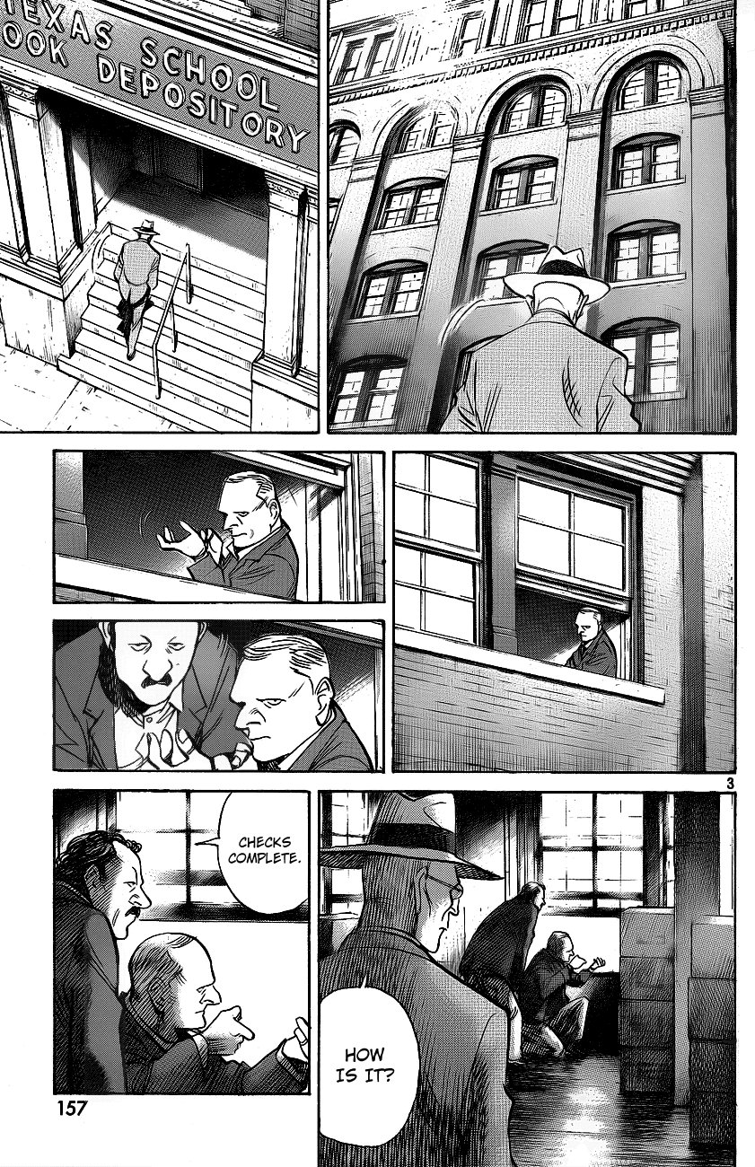 Billy Bat chapter 56 page 3