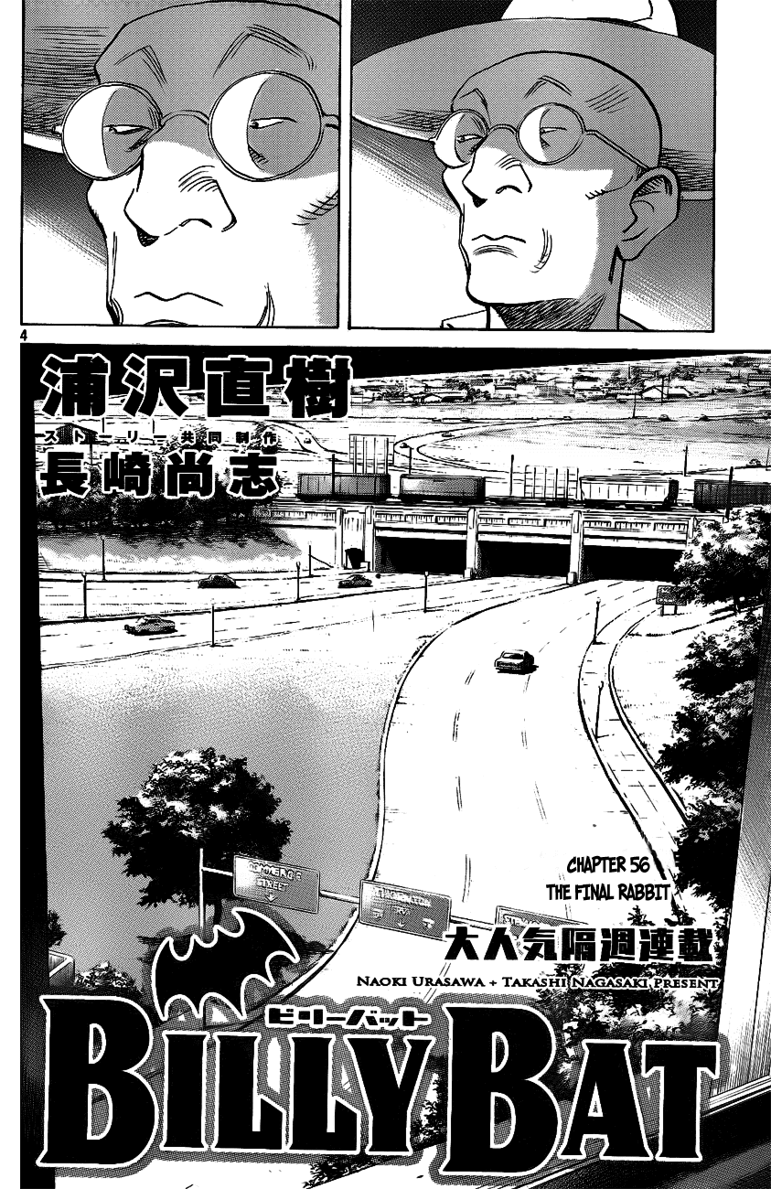 Billy Bat chapter 56 page 4