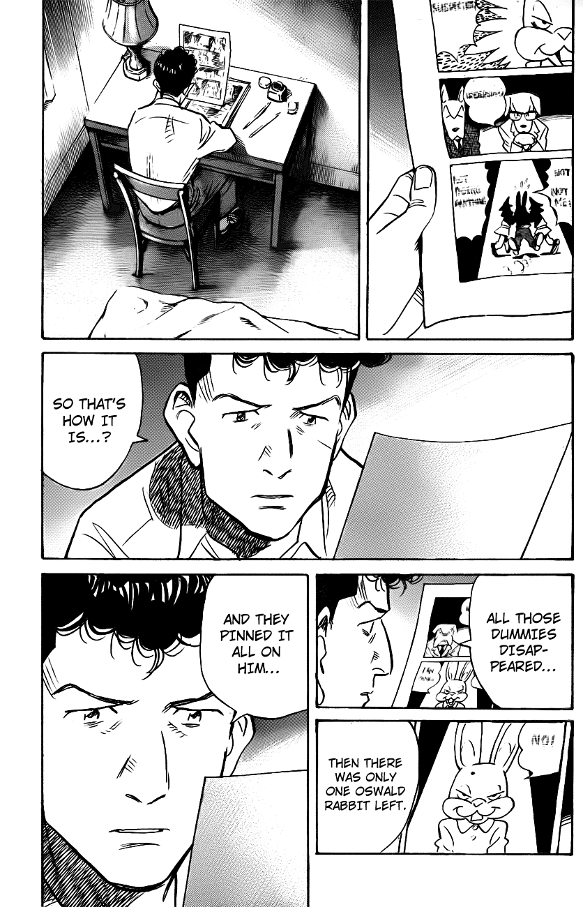 Billy Bat chapter 56 page 7