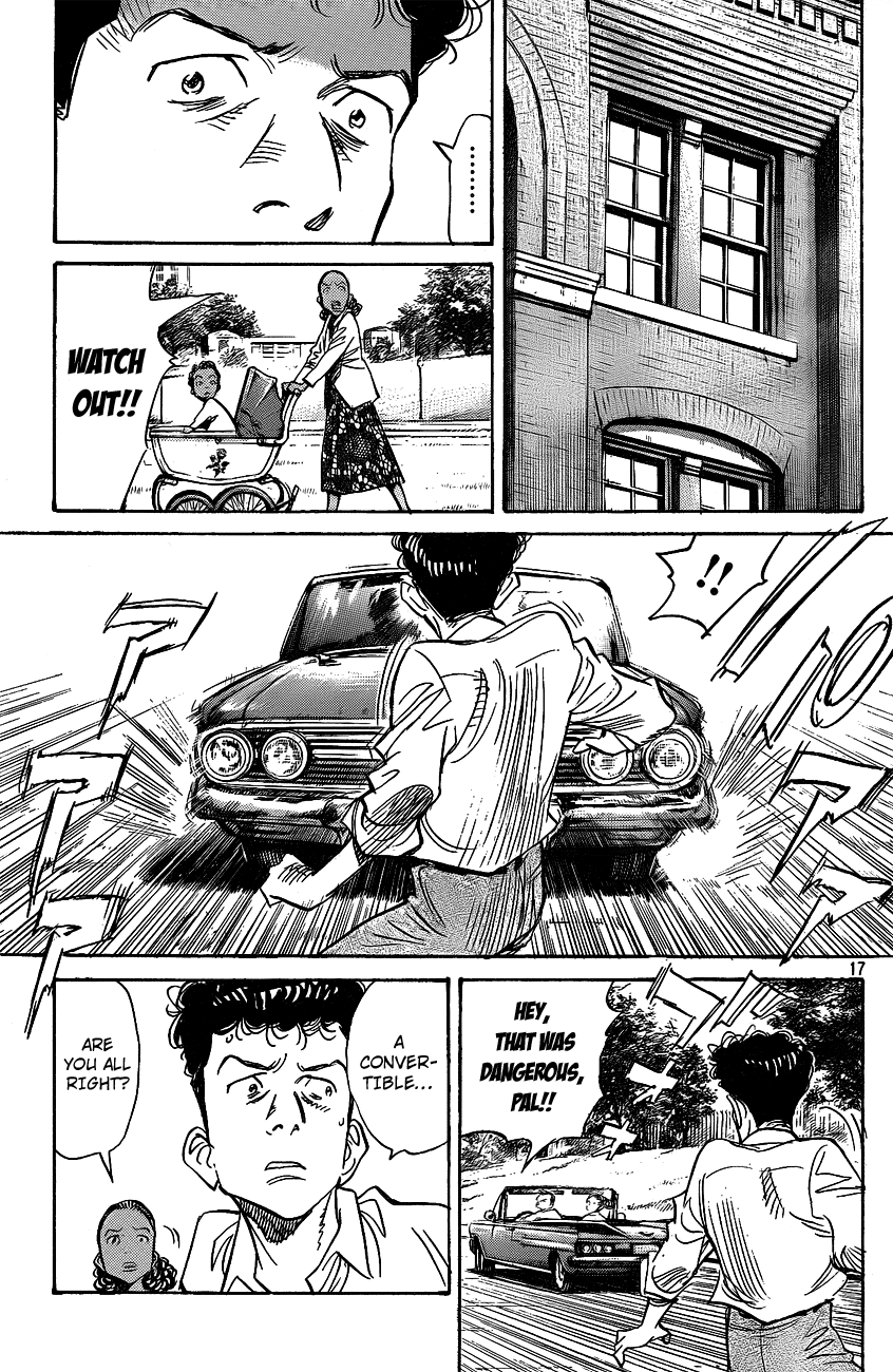 Billy Bat chapter 57 page 17