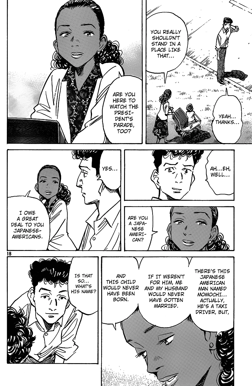 Billy Bat chapter 57 page 18