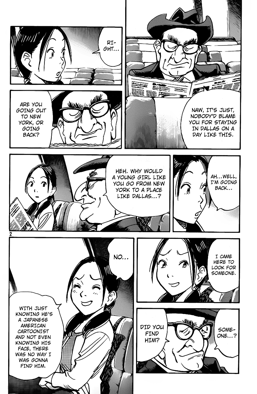 Billy Bat chapter 57 page 2