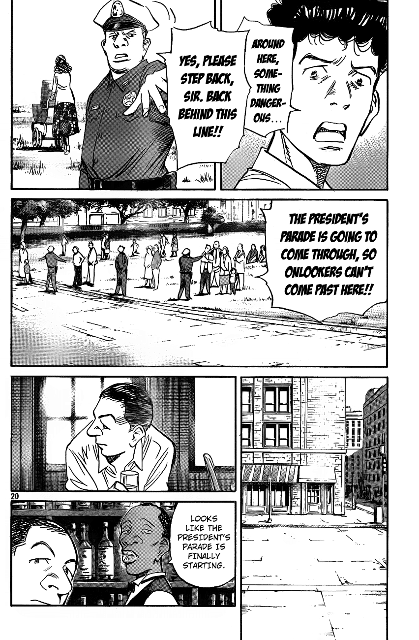 Billy Bat chapter 57 page 20