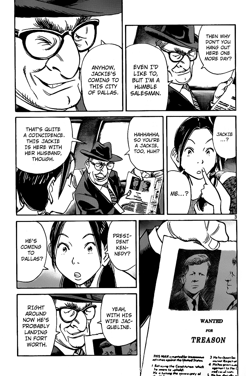 Billy Bat chapter 57 page 3