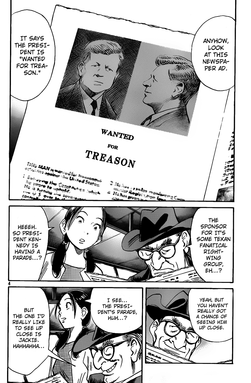 Billy Bat chapter 57 page 4