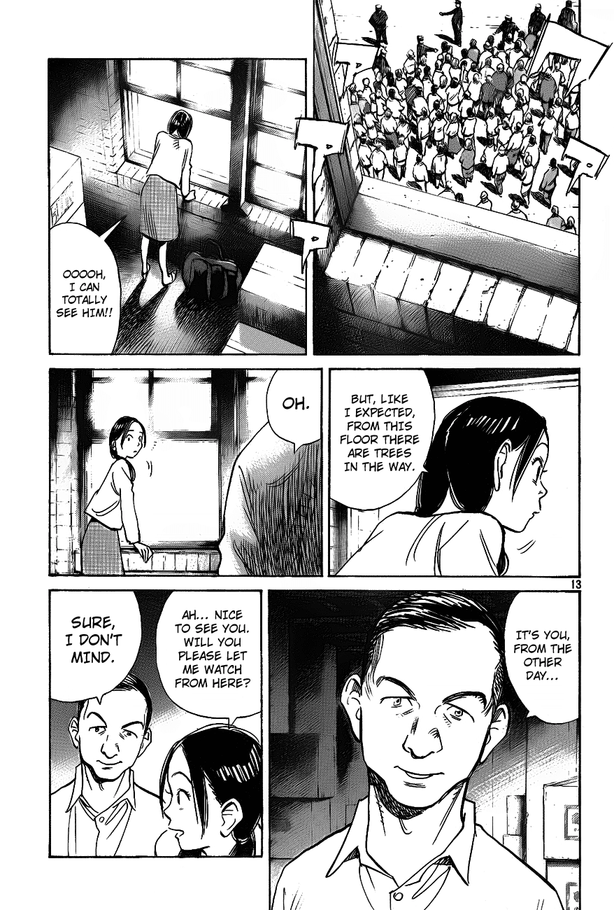 Billy Bat chapter 58 page 13