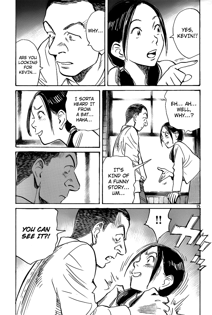 Billy Bat chapter 58 page 15