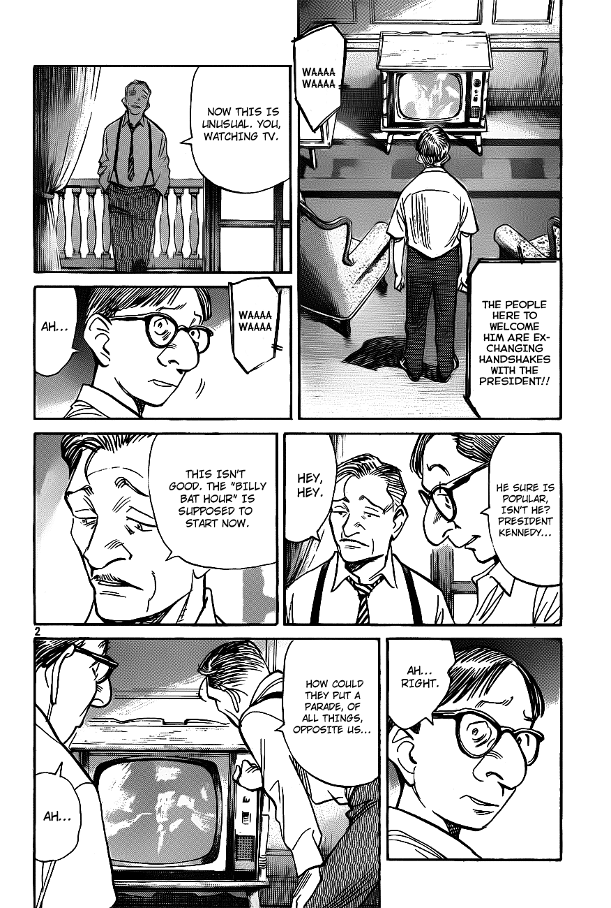 Billy Bat chapter 58 page 2