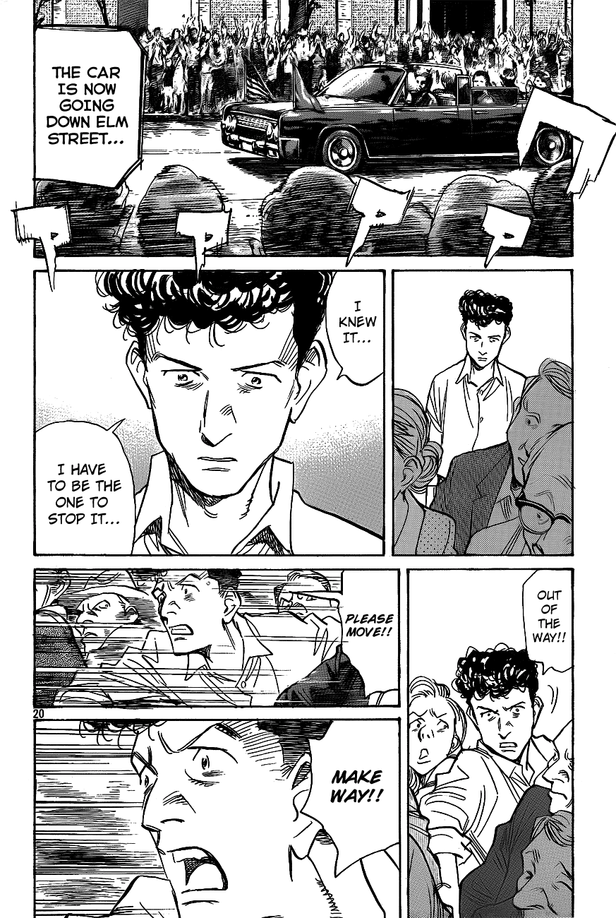 Billy Bat chapter 58 page 20