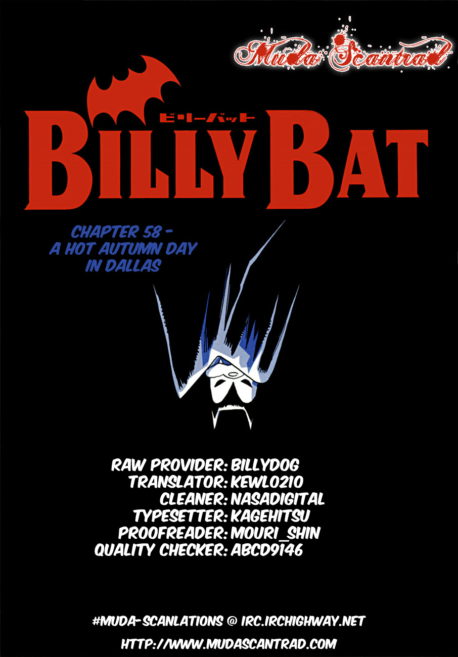 Billy Bat chapter 58 page 24