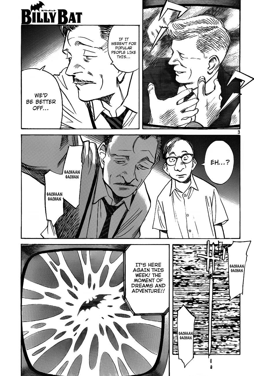 Billy Bat chapter 58 page 3