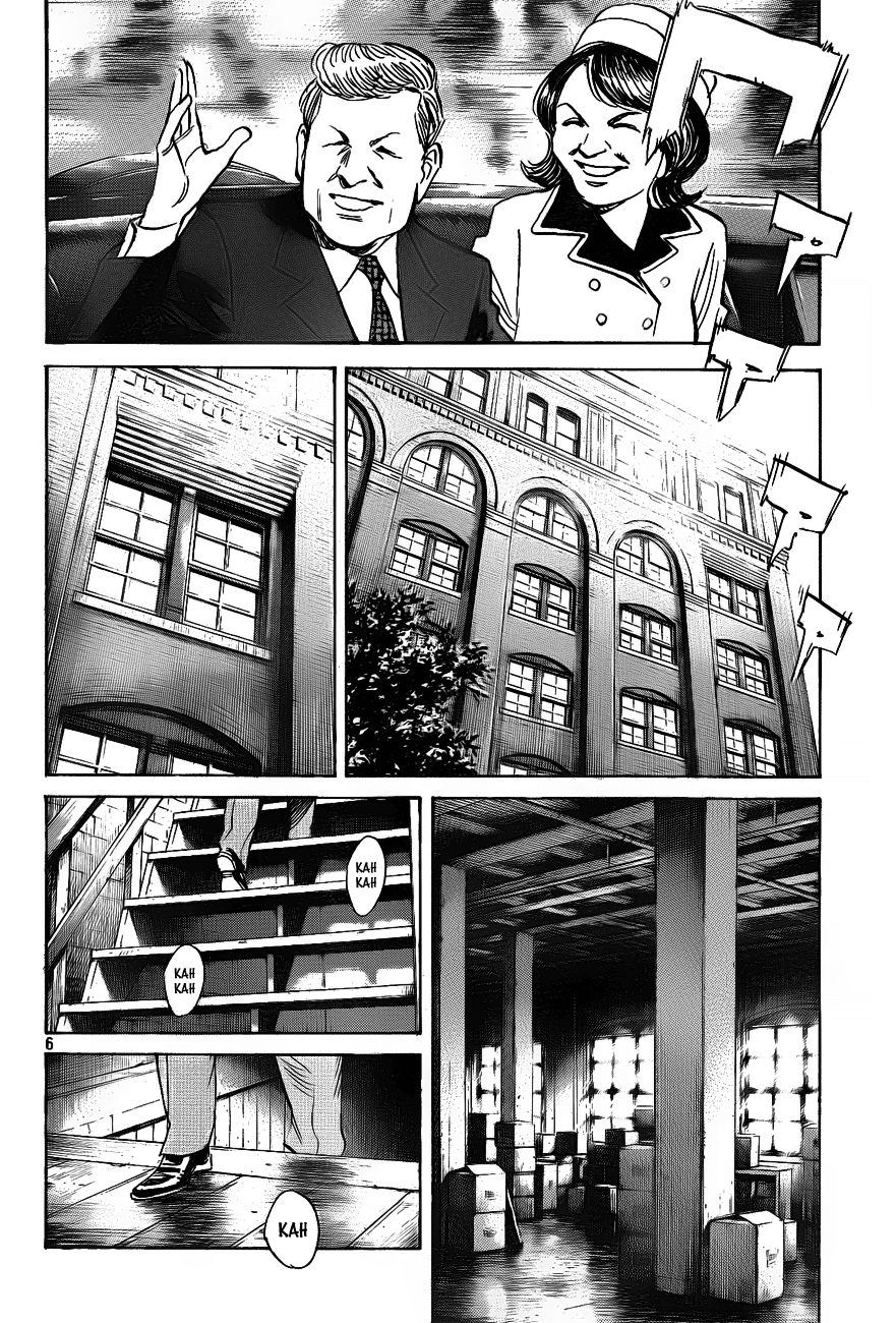 Billy Bat chapter 58 page 6