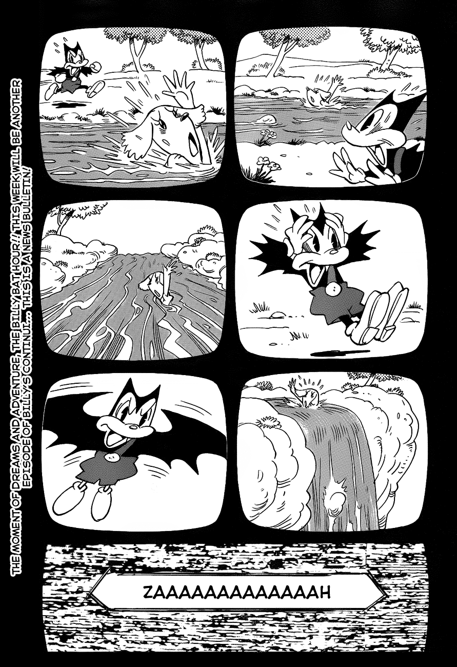 Billy Bat chapter 59 page 1