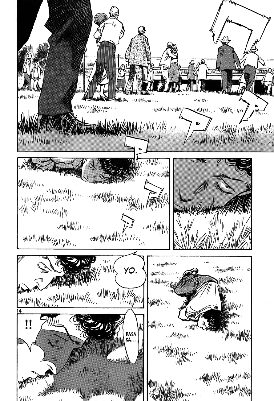 Billy Bat chapter 59 page 14