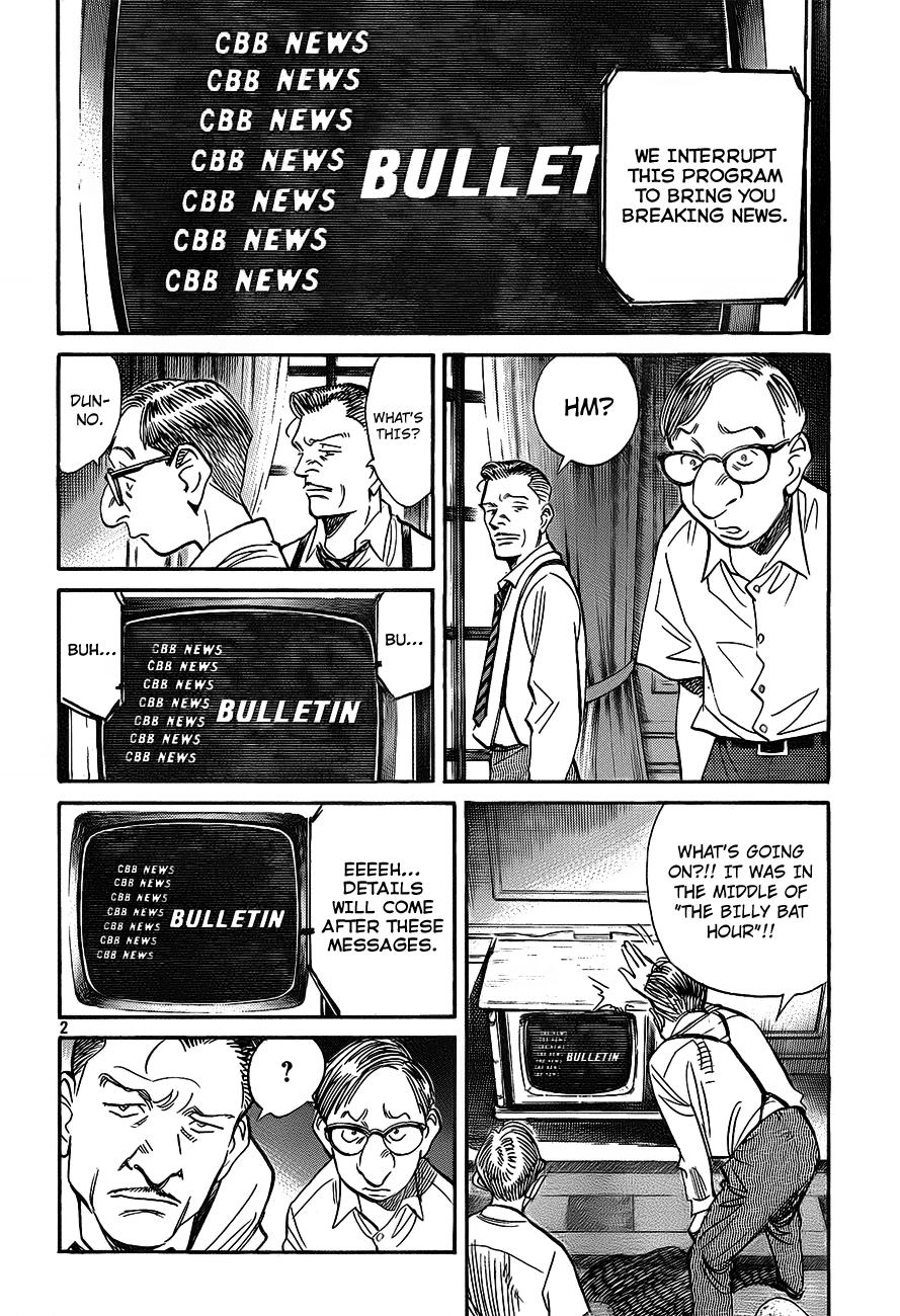 Billy Bat chapter 59 page 2